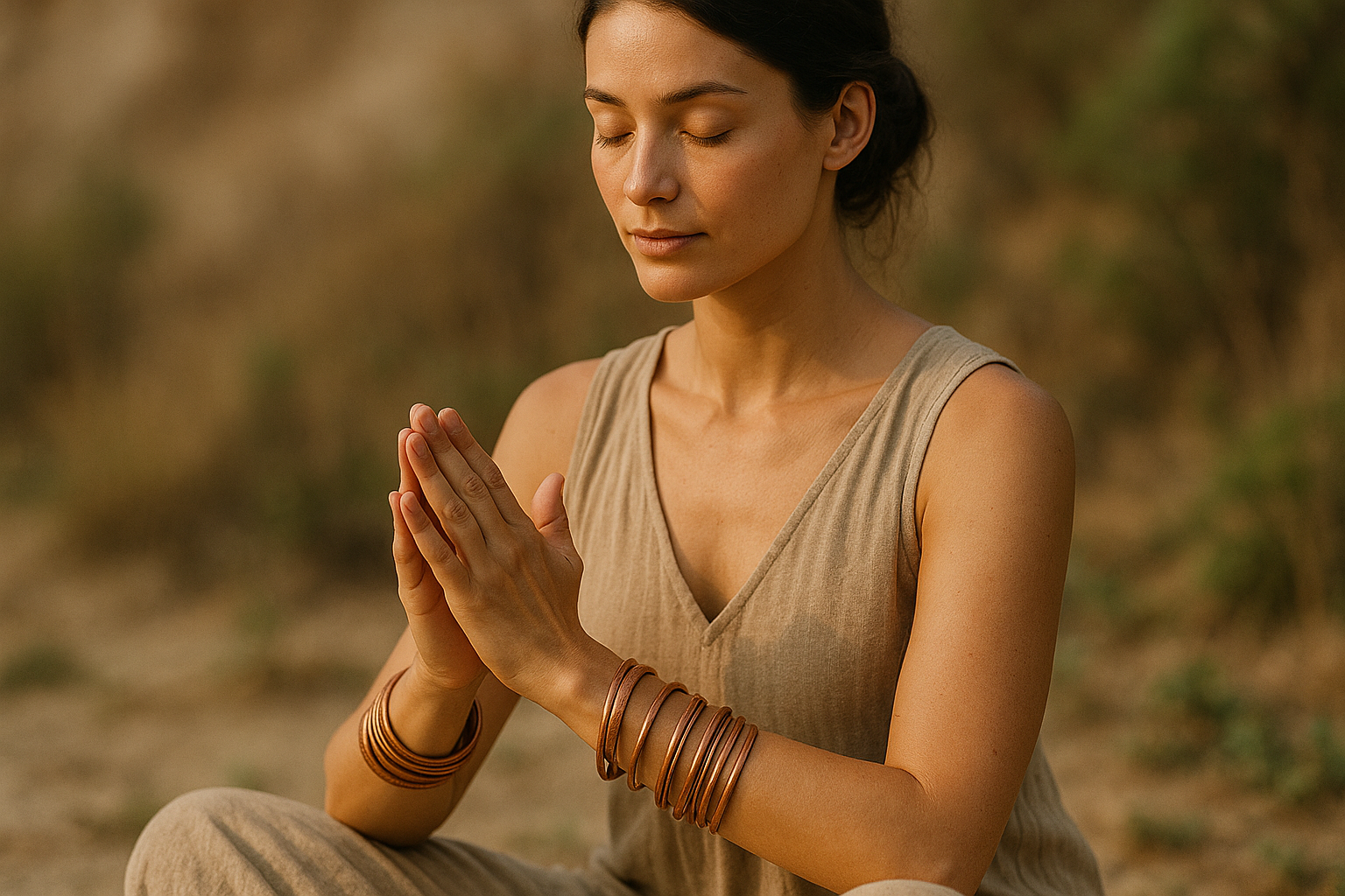 The Ancient Healing Power of Copper: Energy, Science, and the Ritual of Renewal