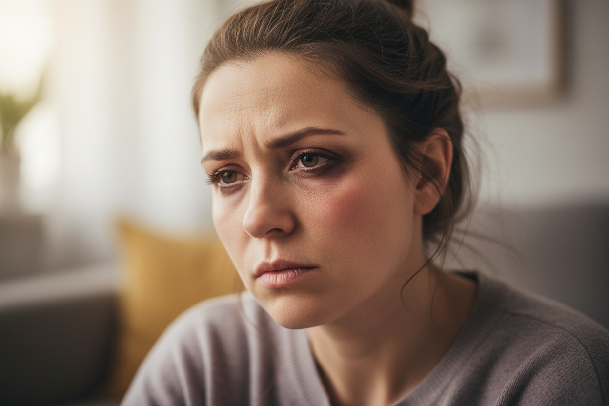 Cortisol and Sleep: How Stress Hormones Hijack Your Nights