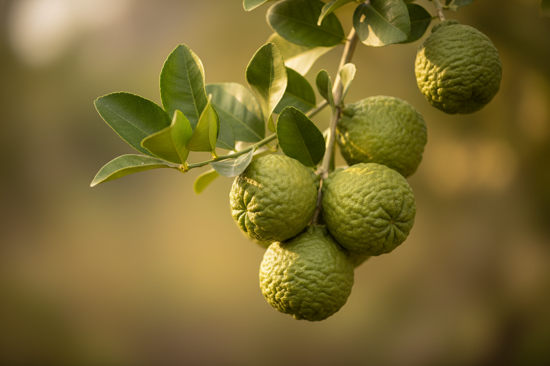 Bergamot: The Citrus That Changed How We Think About Calm