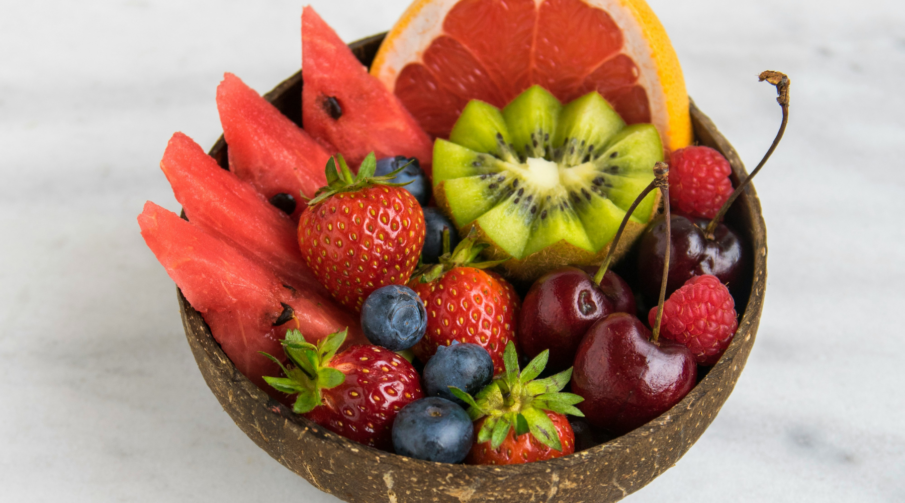 Ayurvedic Digestion Tip: Why I Eat Fruit Separate