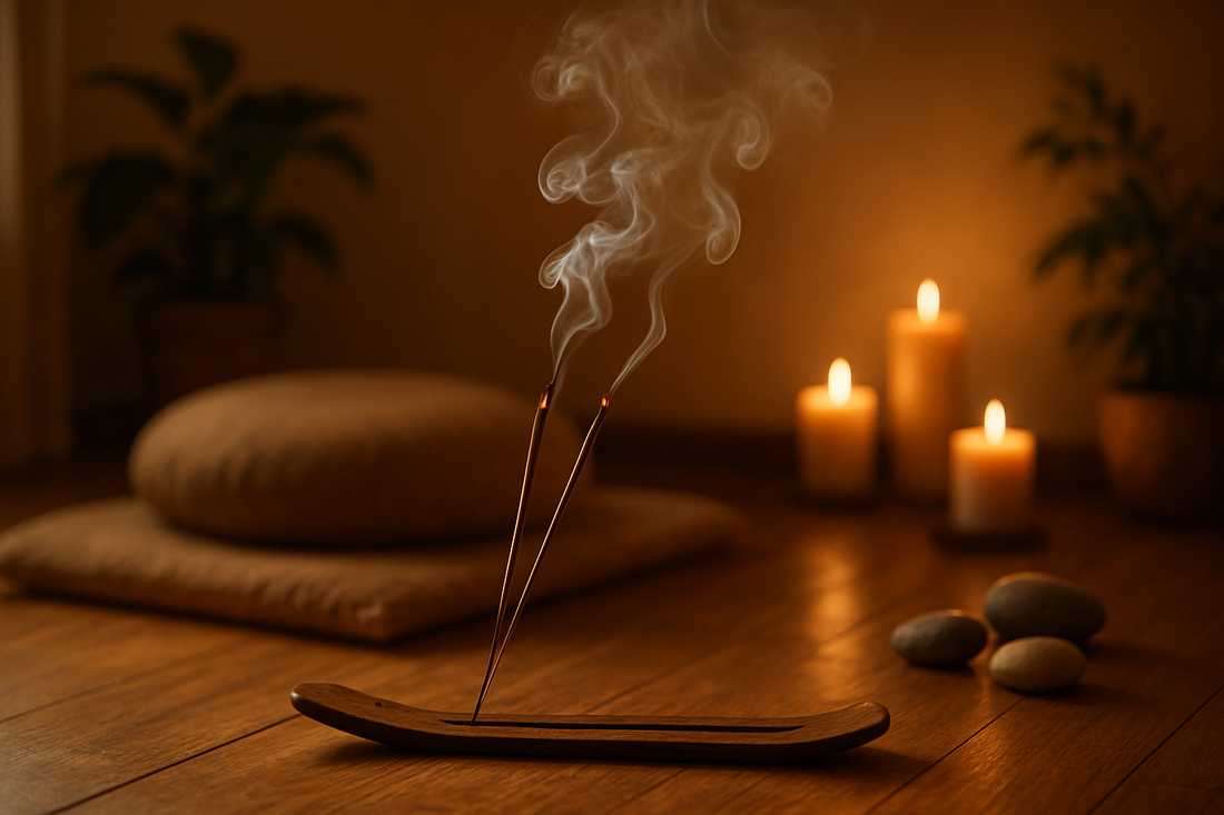 Incense: An Ancient Tool for Modern Rituals