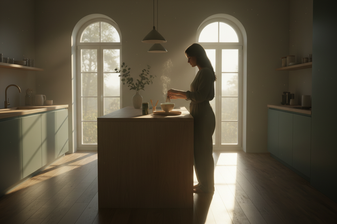 Matcha and L-Theanine: Calm Energy That Supports Better Sleep
