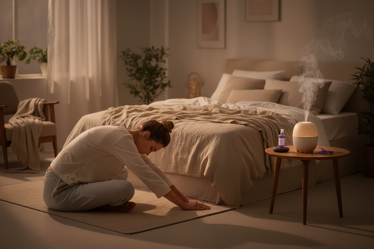 The Complete Evening Ritual: Science-Backed Steps for Deep, Restorative Sleep