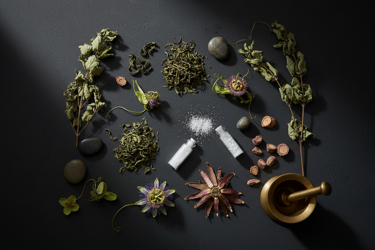 L-Theanine: The Amino Acid That Quiets a Busy Mind