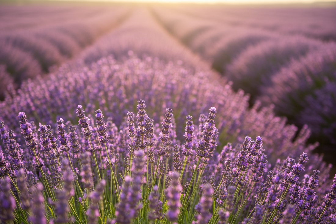 Lavender: The Ancient Herb for Calm, Clarity, and Connection