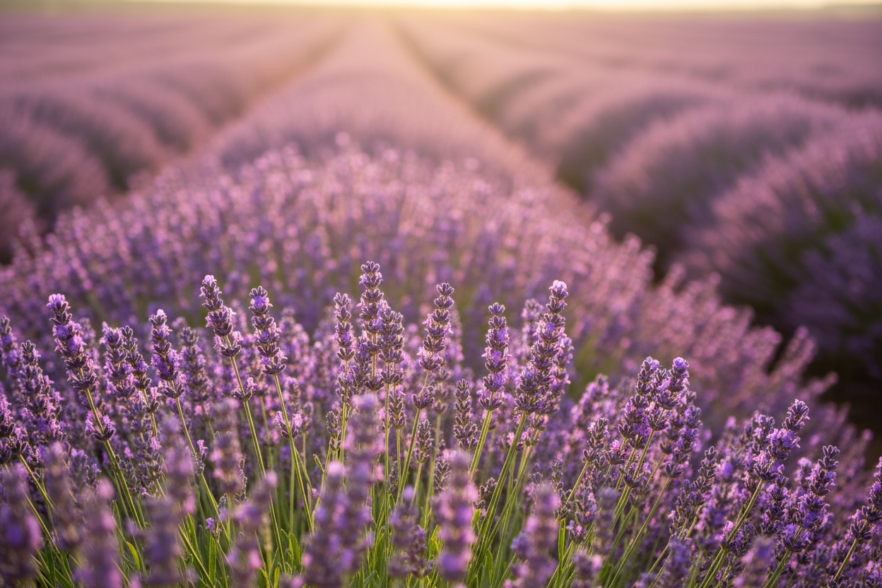 Lavender: The Ancient Herb for Calm, Clarity, and Connection