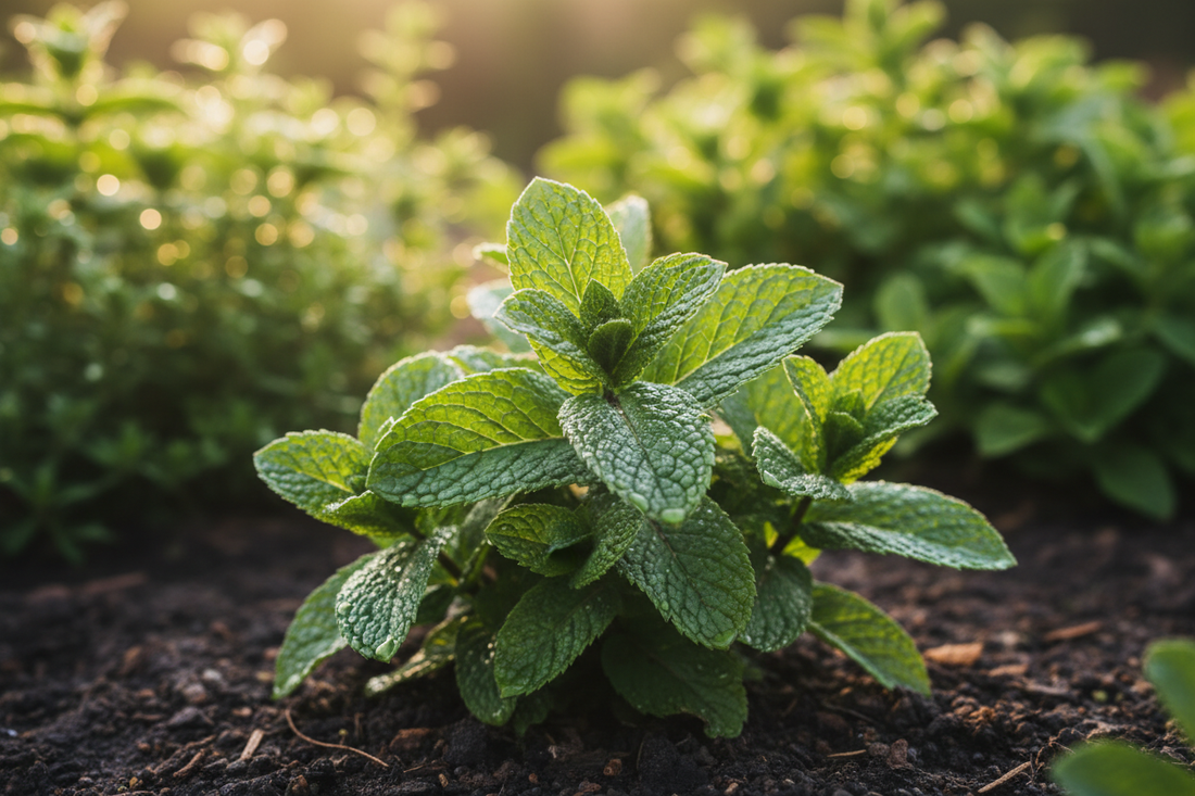 Mint: The Ancient Botanical That Wakes Up Your Brain