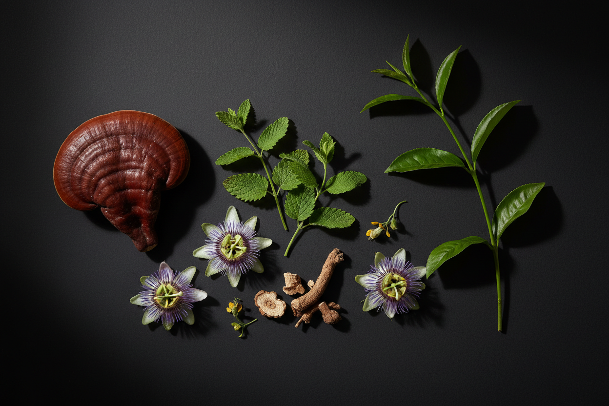 5 Ingredients That Actually Calm Your Nervous System (And Why They Work)