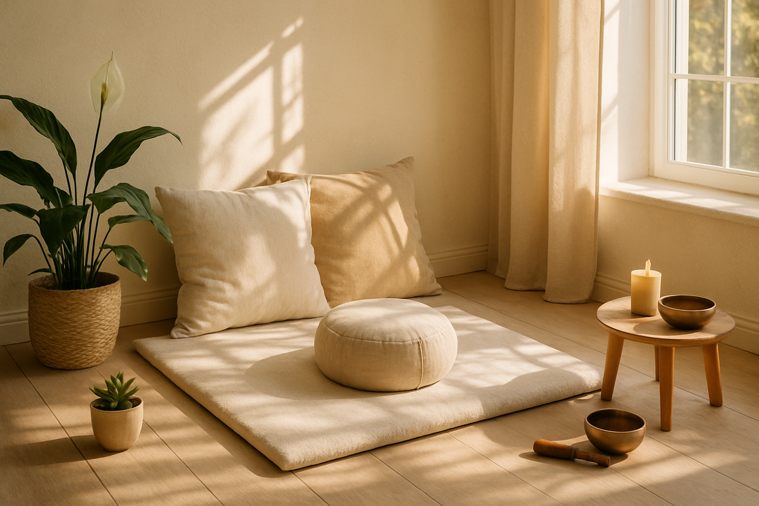 Create Your Nervous System Sanctuary: A Guide to Calm and Reset