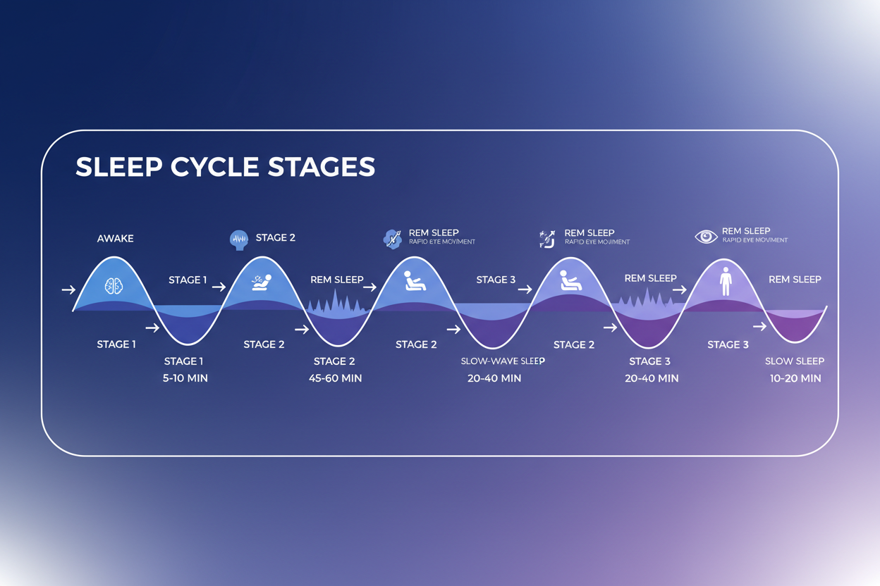 The Science of Sleep Cycles: How Your Night Restores Body and Mind