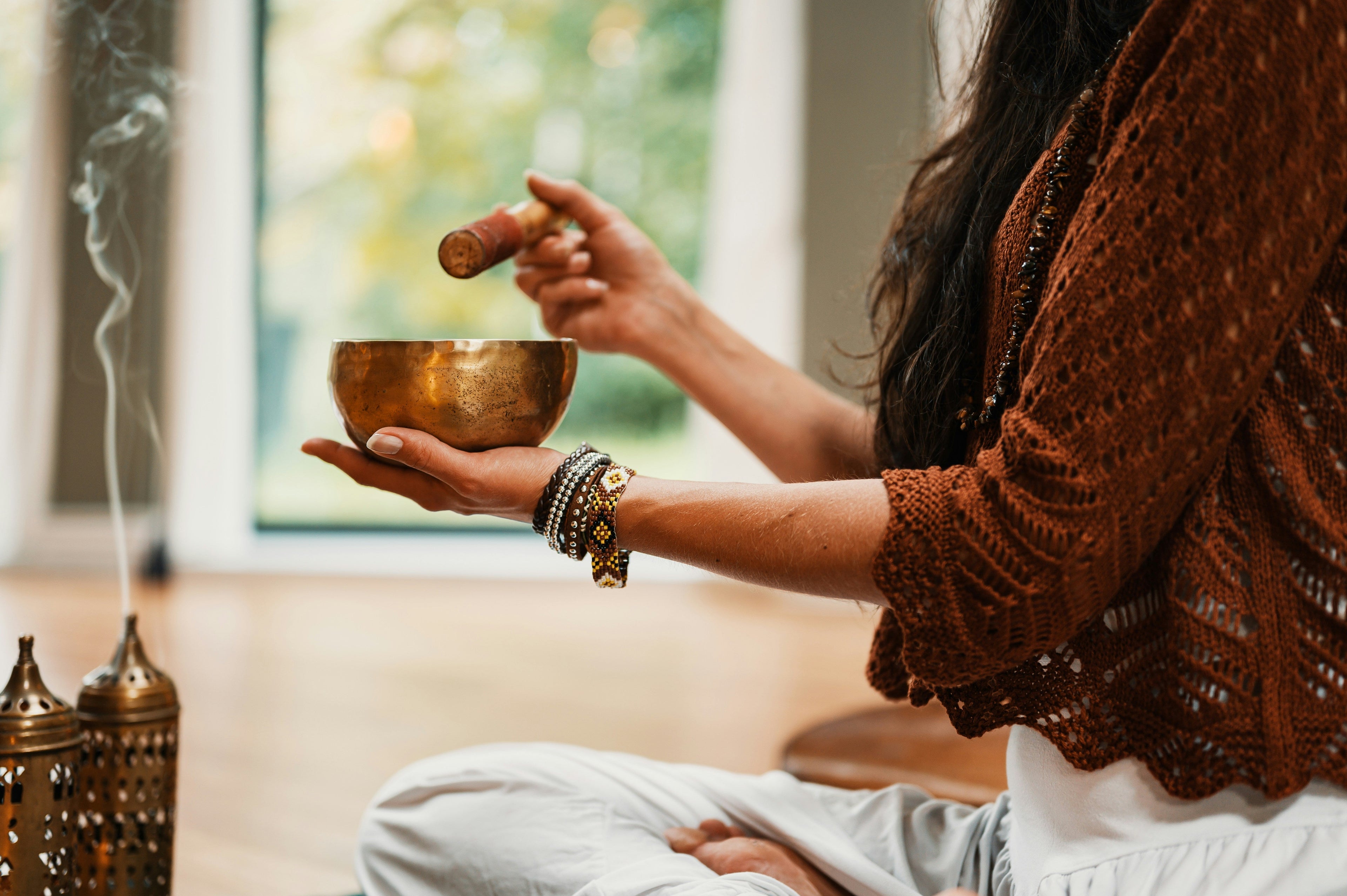 The Healing Power of Ritual: One Simple Practice to Come Back to Yourself