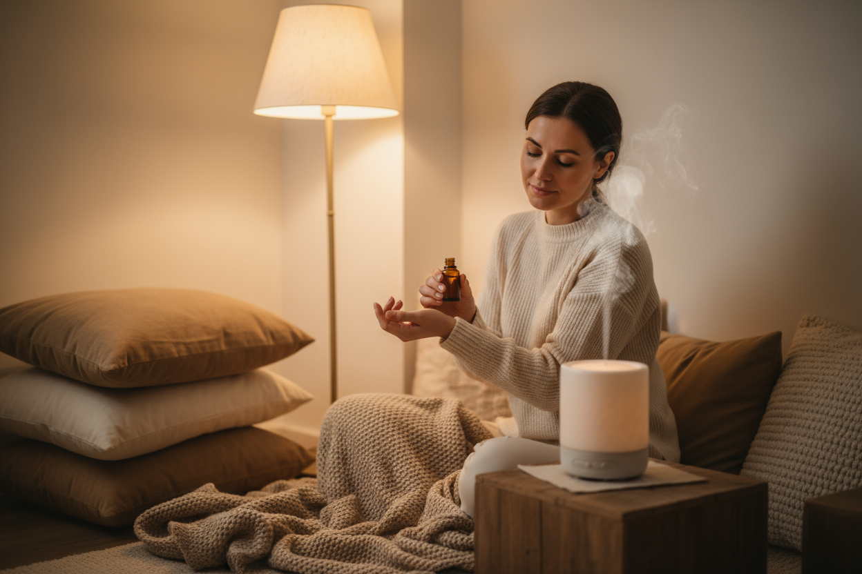 The Timeless Ritual of Essential Oils: A Journey Through History, Culture, and Scent