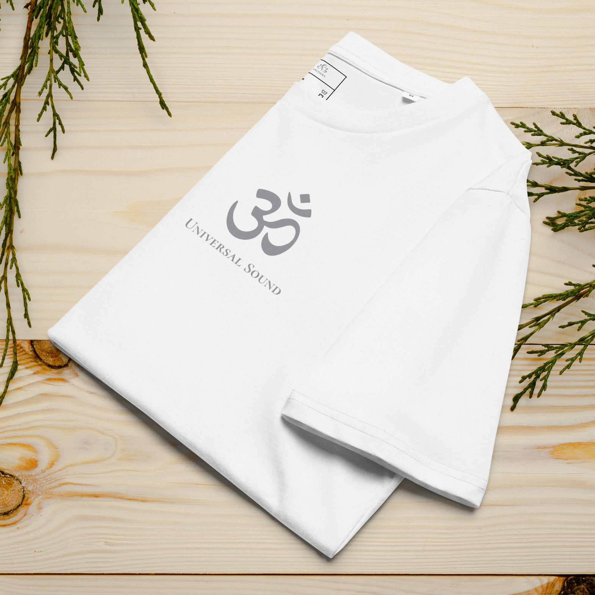 OM Organic T-shirt