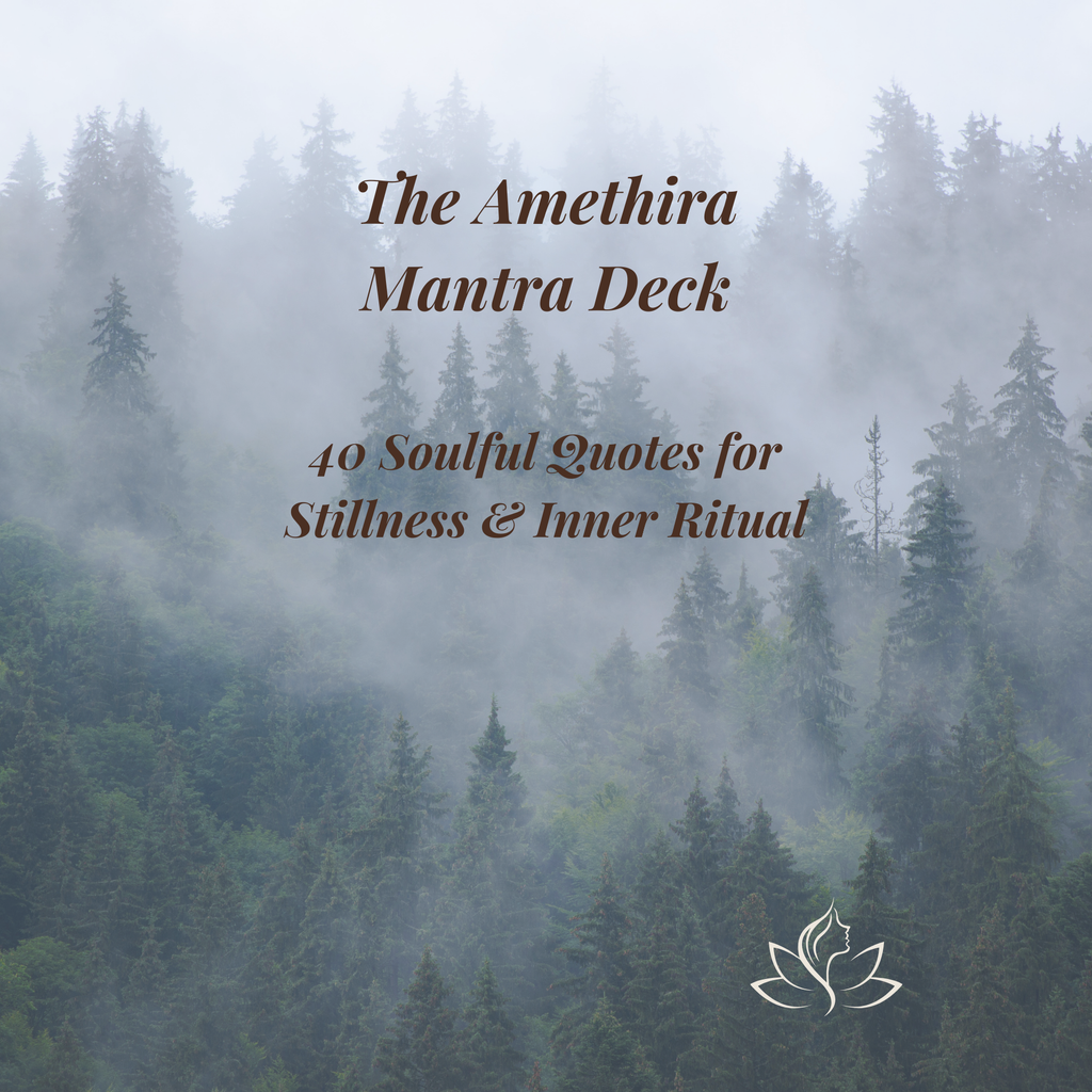 The Amethira Mantra Deck