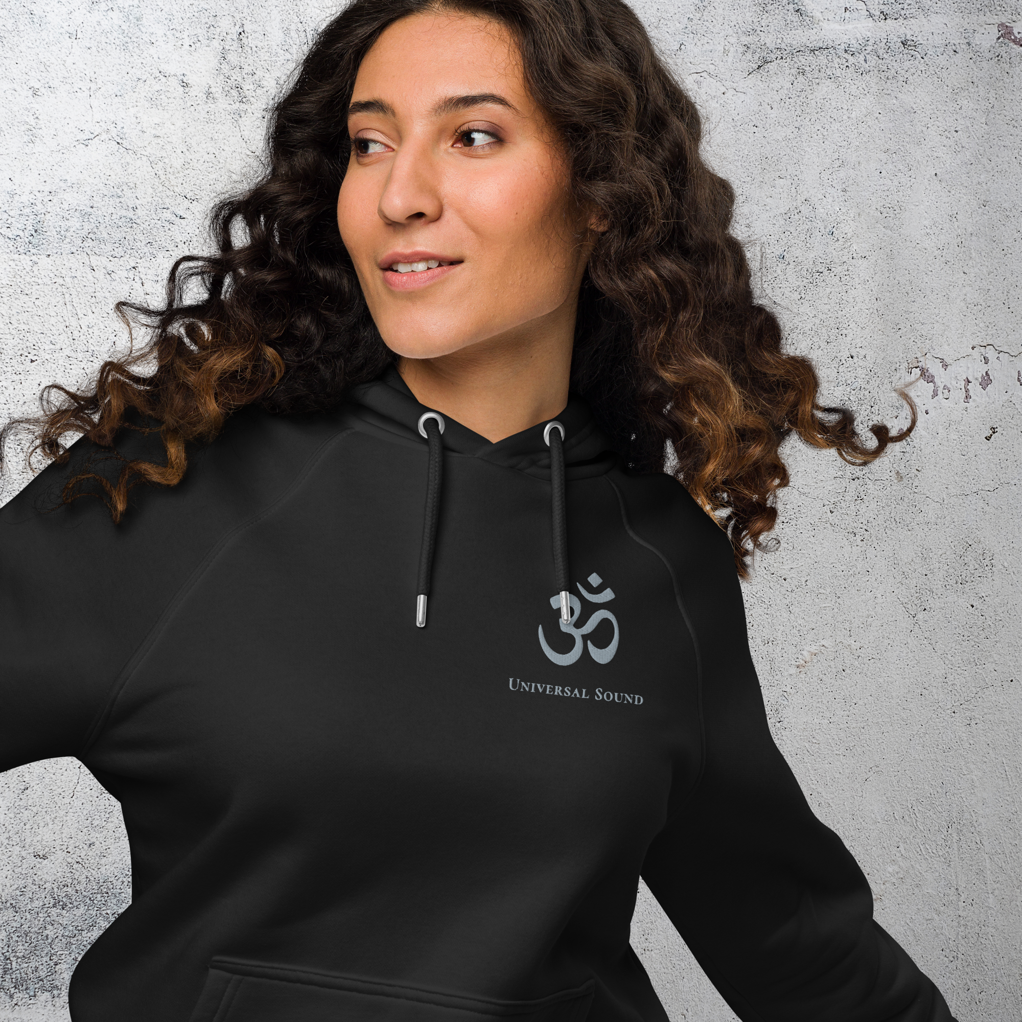 OM Organic Cotton Hoodie