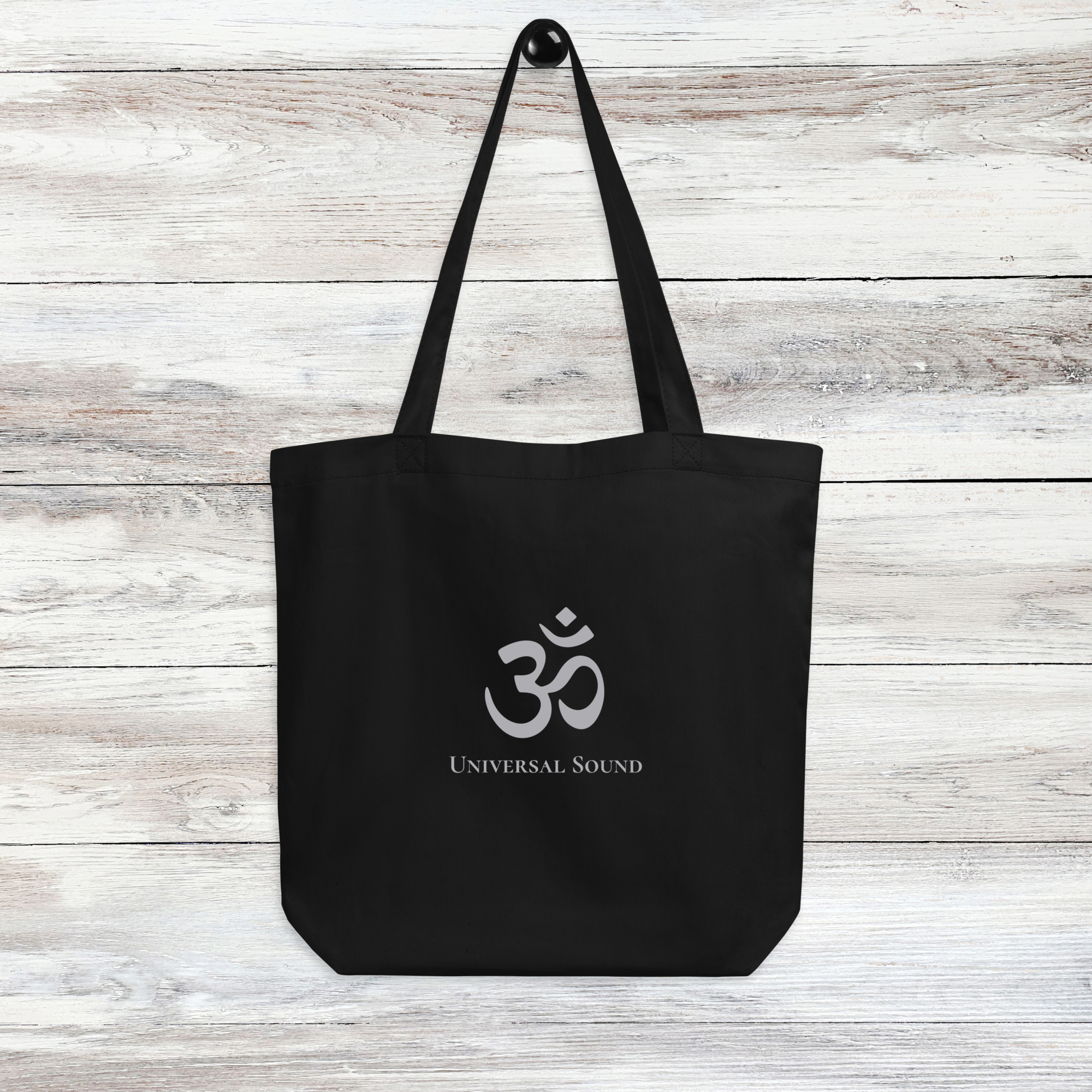 OM Organic Cotton Tote