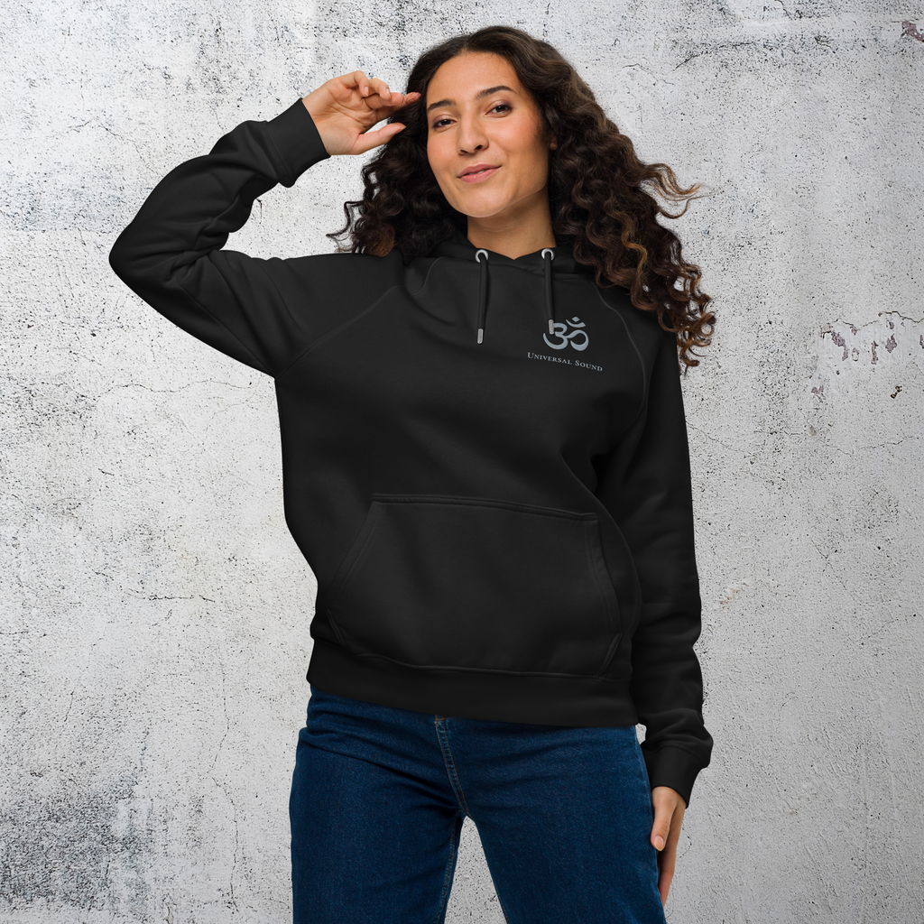 OM Organic Cotton Hoodie