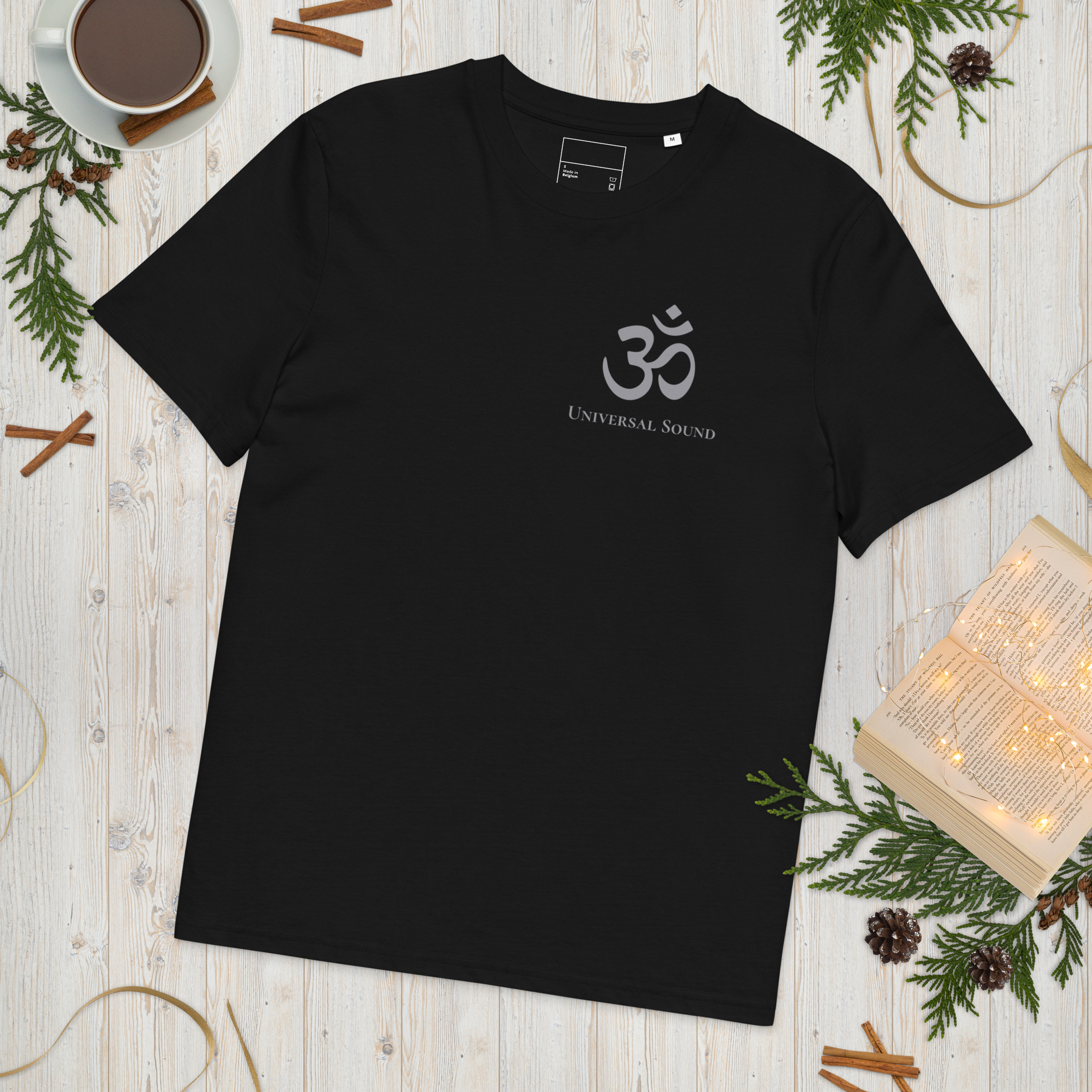 OM Organic T-shirt