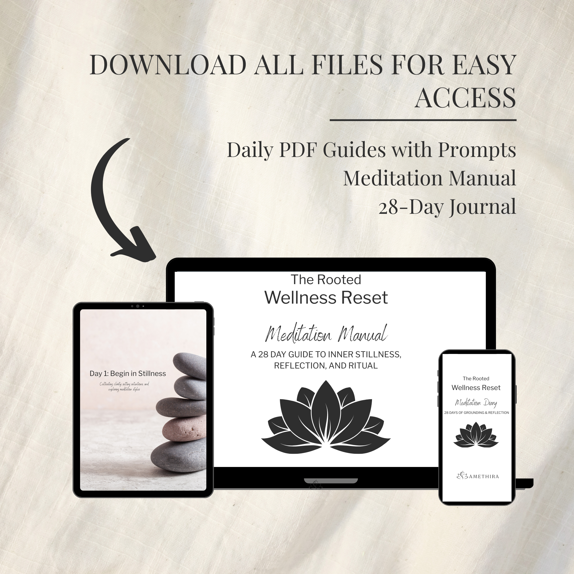 The Rooted Wellness Reset