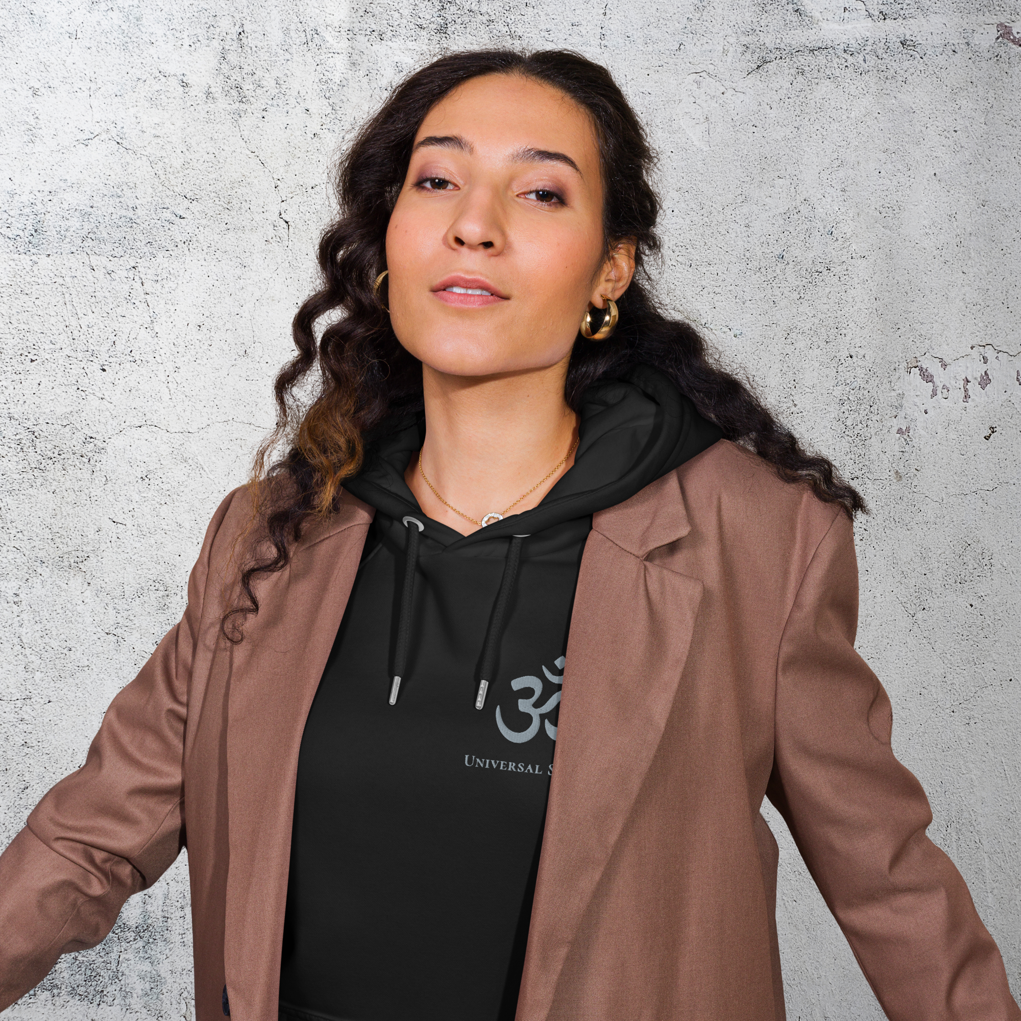 OM Organic Cotton Hoodie