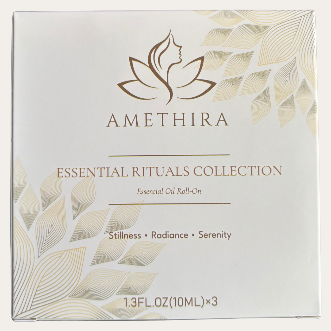 Limited Edition Essential Oil Roll On Set