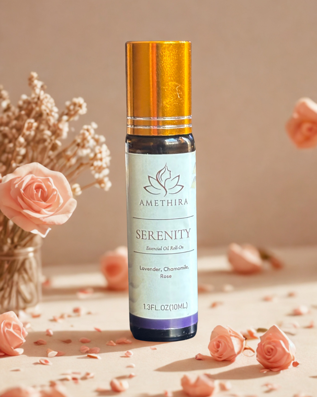 Limited Edition Essential Oil Roll On Set