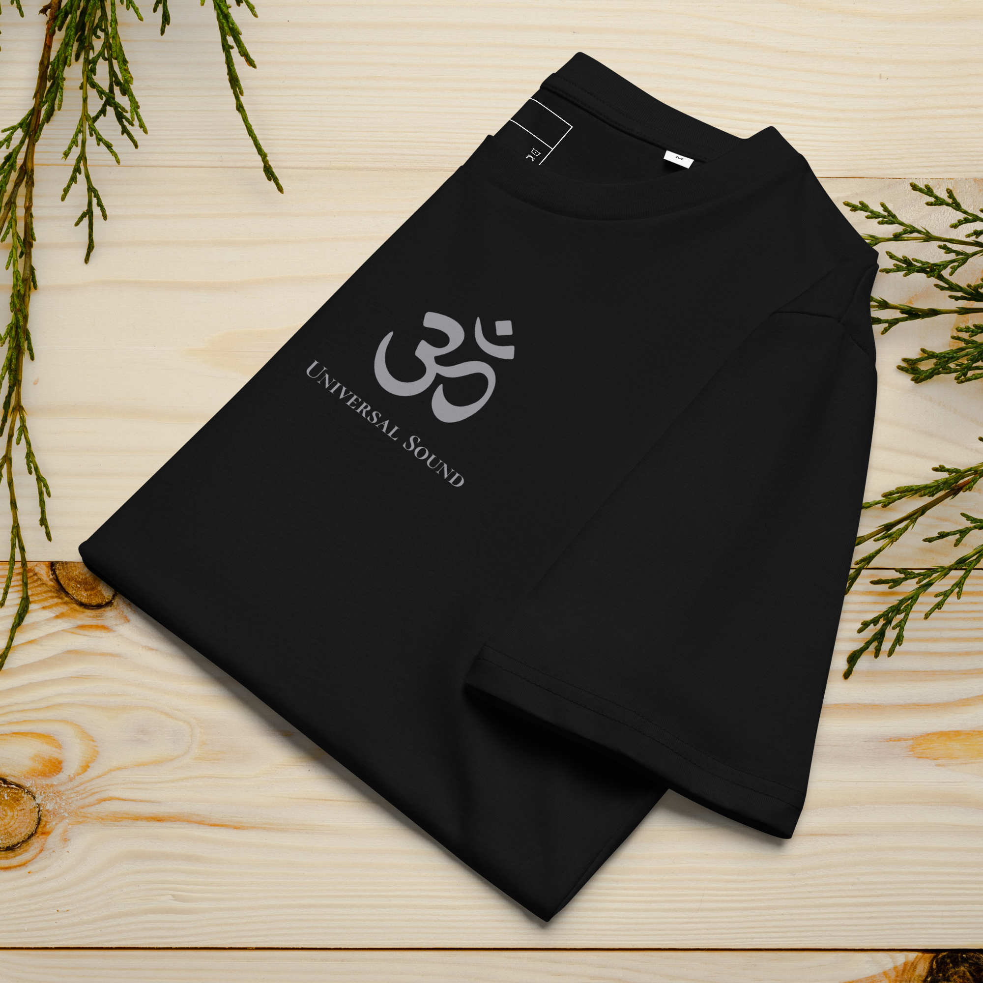 OM Organic T-shirt