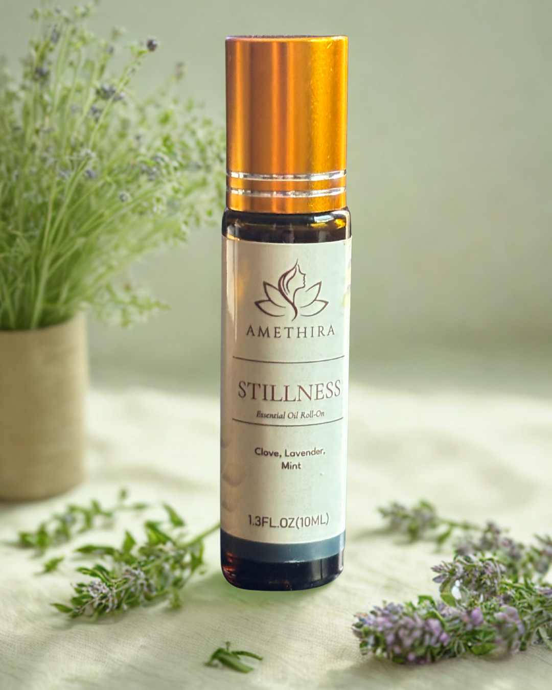 Limited Edition Essential Oil Roll On Set