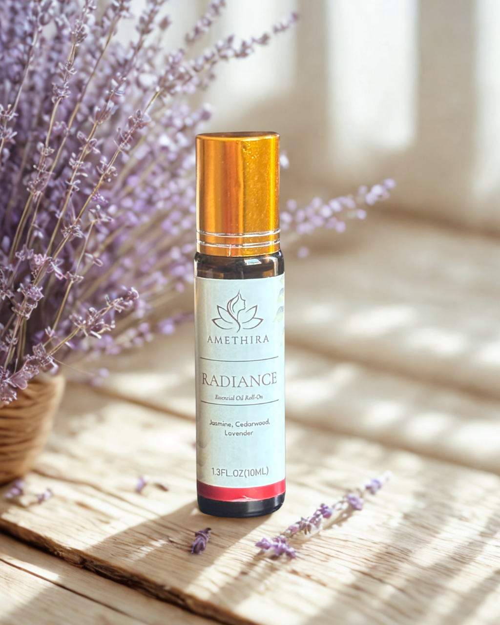 Limited Edition Essential Oil Roll On Set