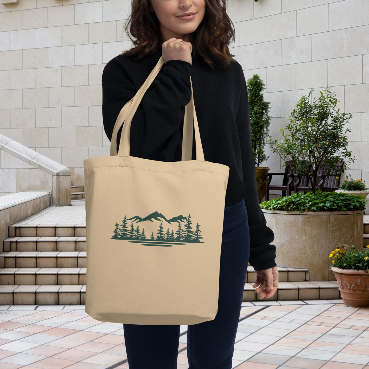 Forest Ritual Tote - Fall Capsule