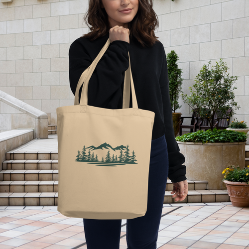 Forest Ritual Tote - Fall Capsule