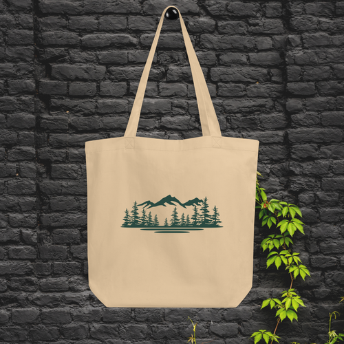 Forest Ritual Tote - Fall Capsule