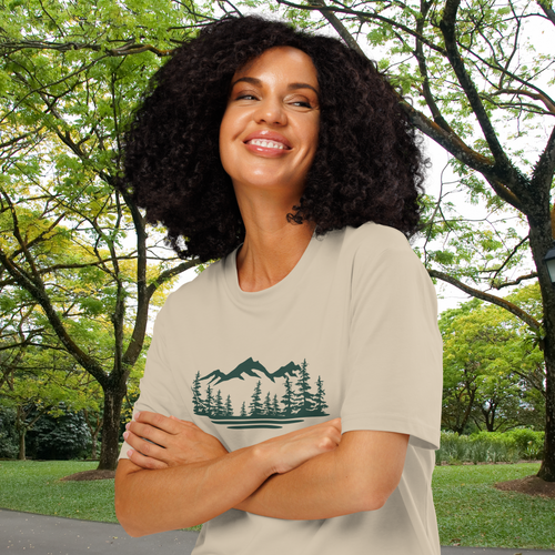 Forest Ritual Tee – Fall Capsule
