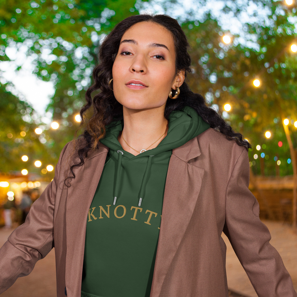 Knotty Ritual Hoodie - Fall Capsule