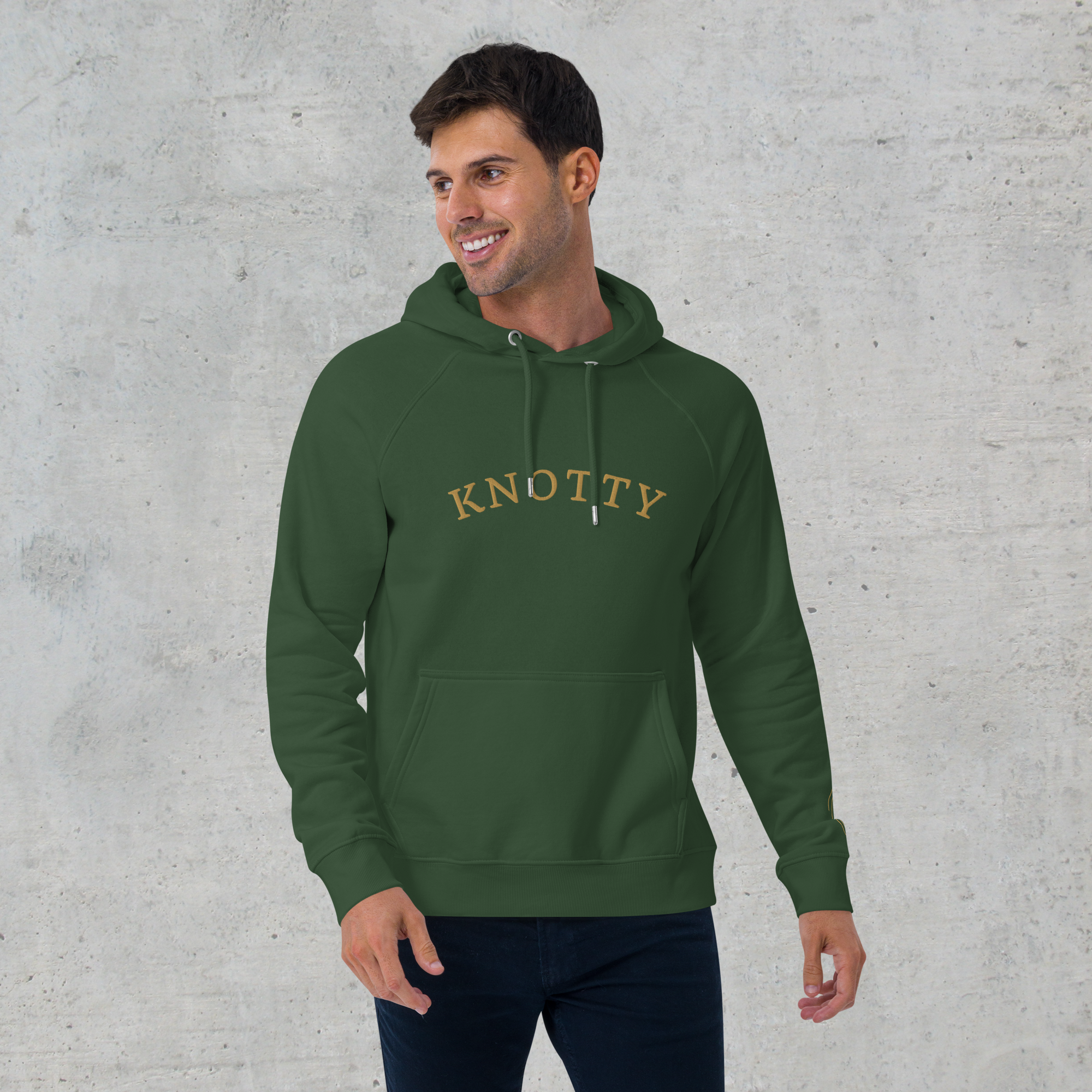 Knotty Ritual Hoodie - Fall Capsule