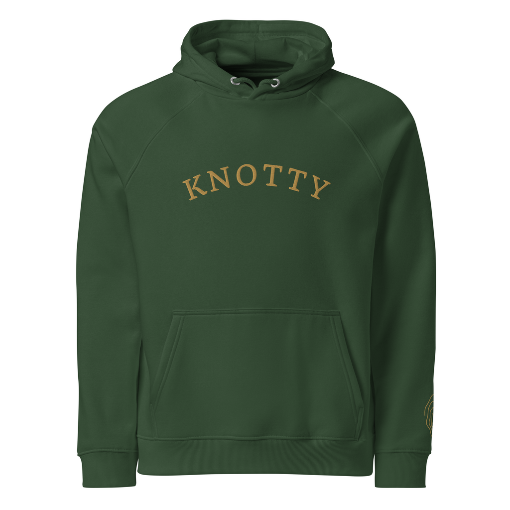 Knotty Ritual Hoodie - Fall Capsule