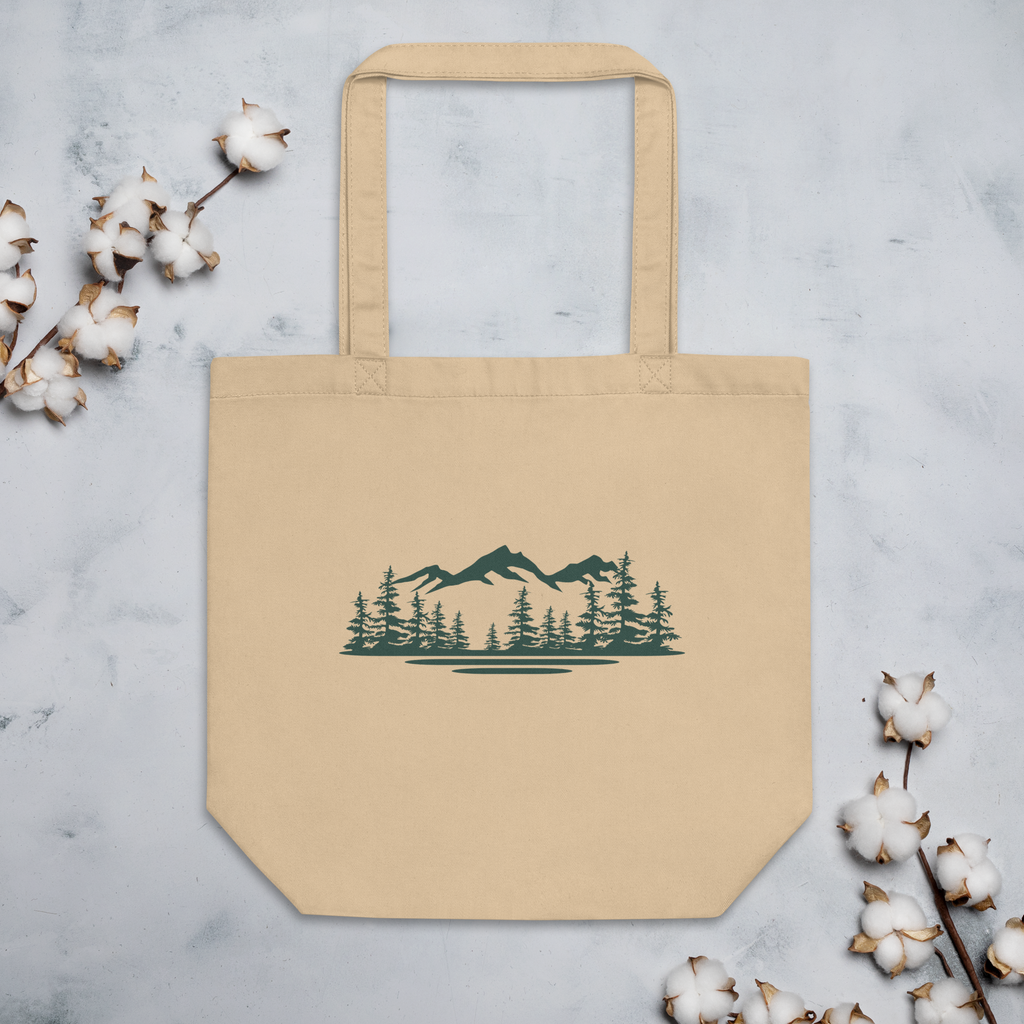 Forest Ritual Tote - Fall Capsule