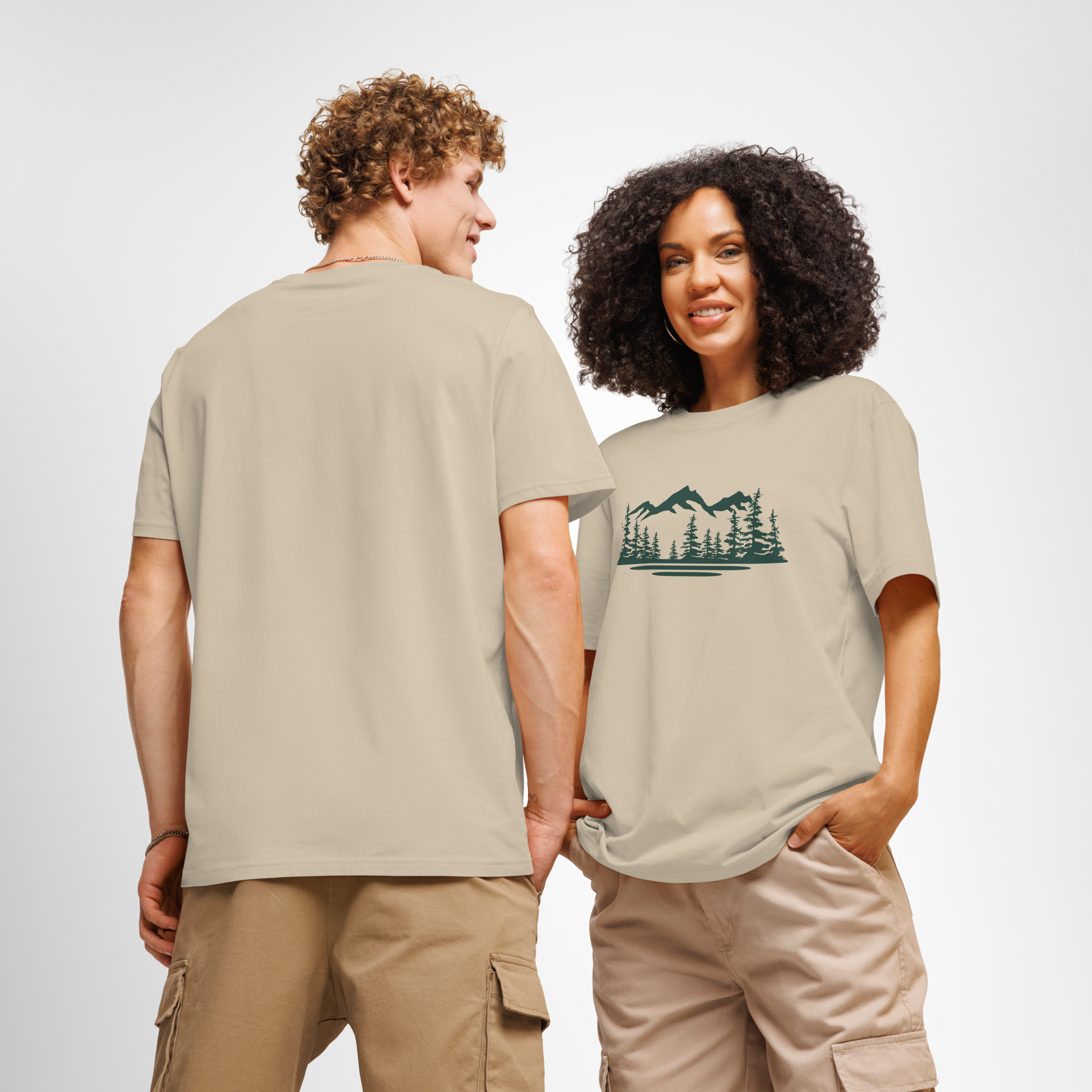 Forest Ritual Tee – Fall Capsule