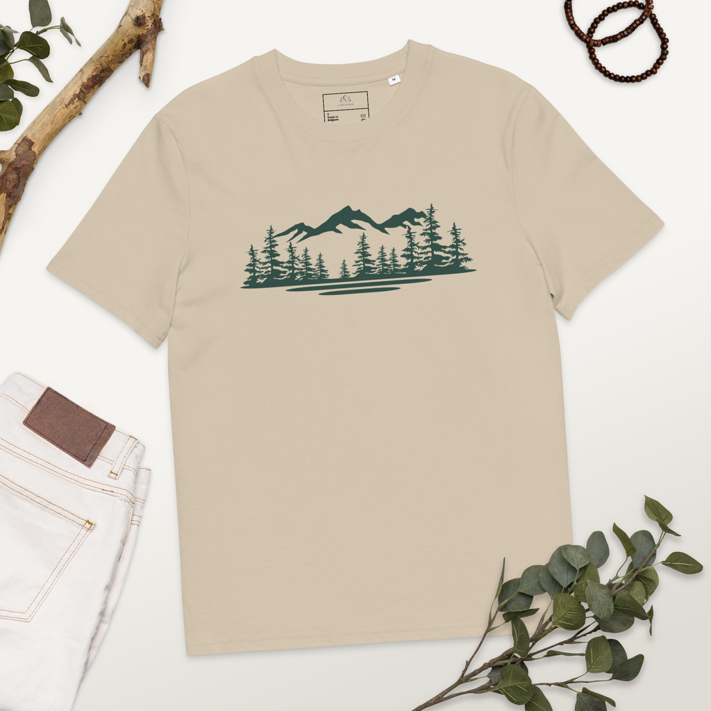 Forest Ritual Tee – Fall Capsule