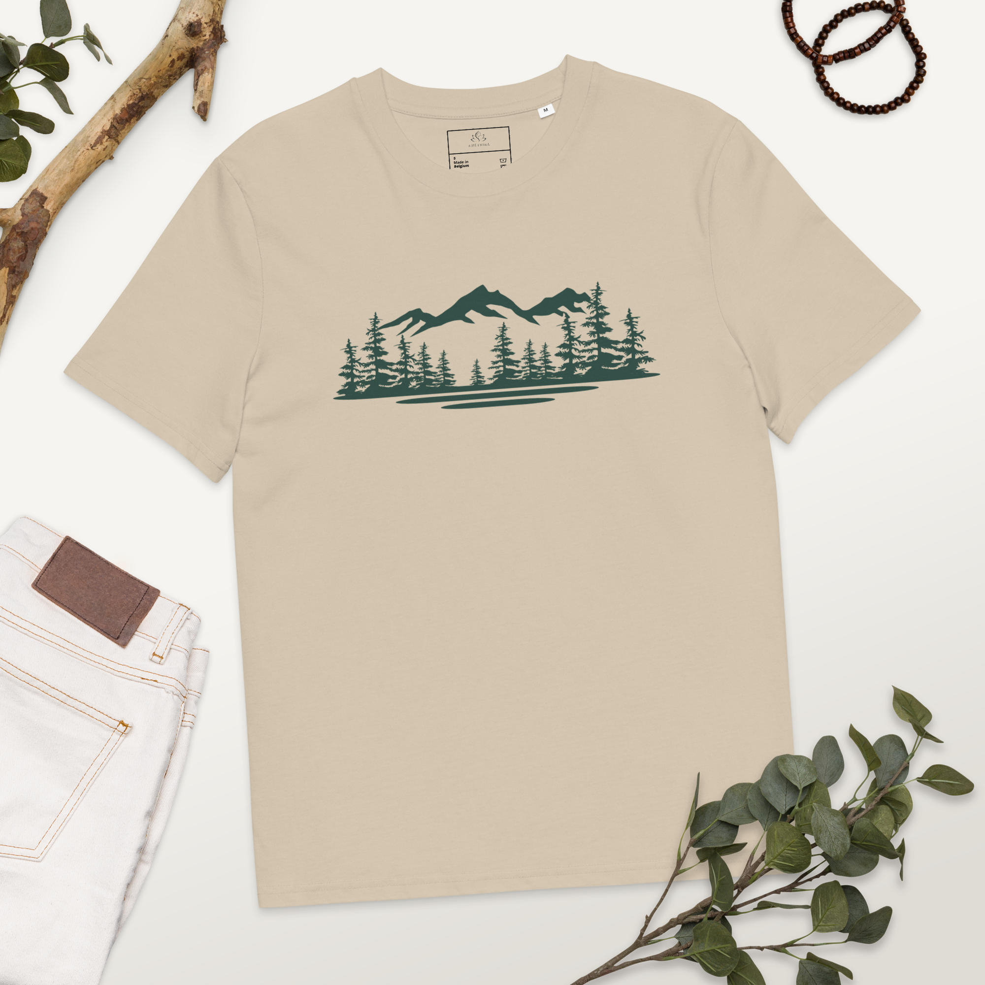 Forest Ritual Tee – Fall Capsule
