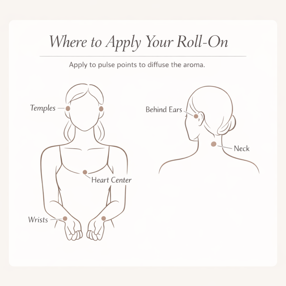 Lavender No. 3 Roll-On - Anchor